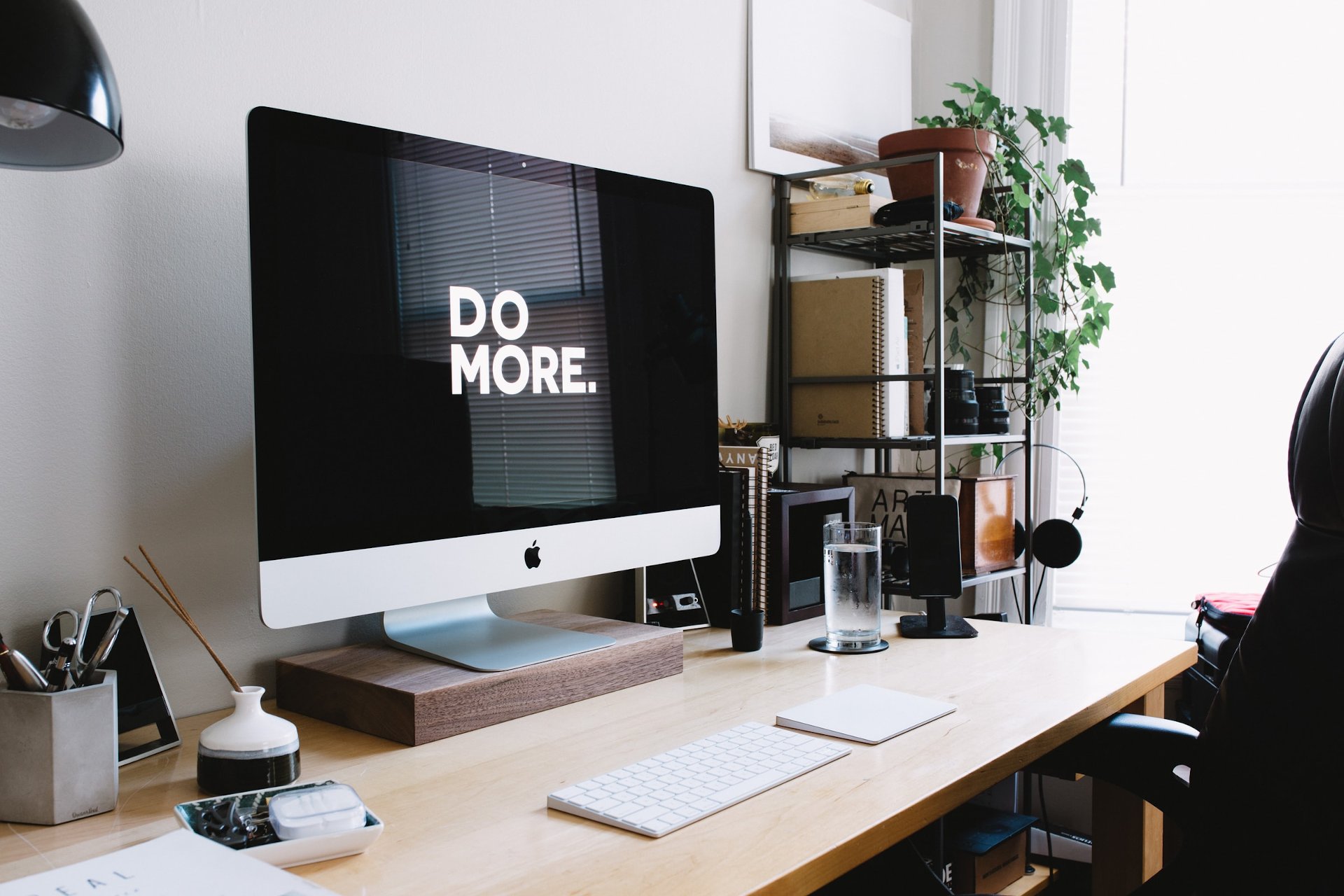 My Current Workspace – Shannon E. Adams